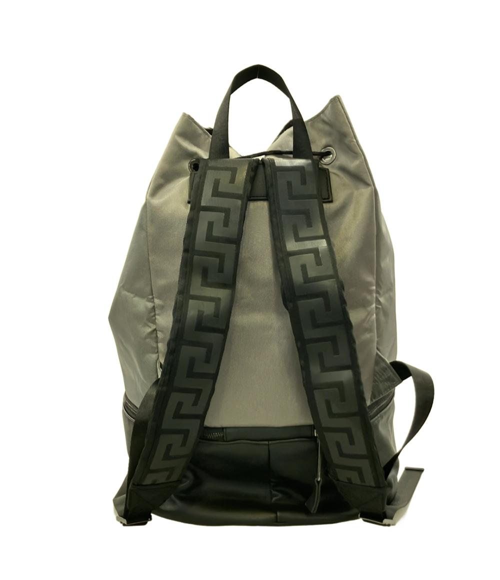 VERSACE リュック メンズ ヴェルサーチ