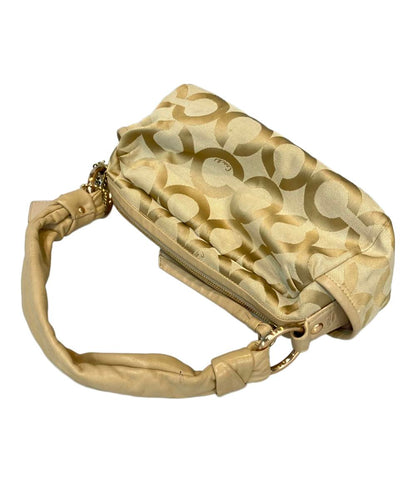 COACH ショルダーバッグ 肩掛け オプアート パーカー シグネチャー 13439 レディース コーチ