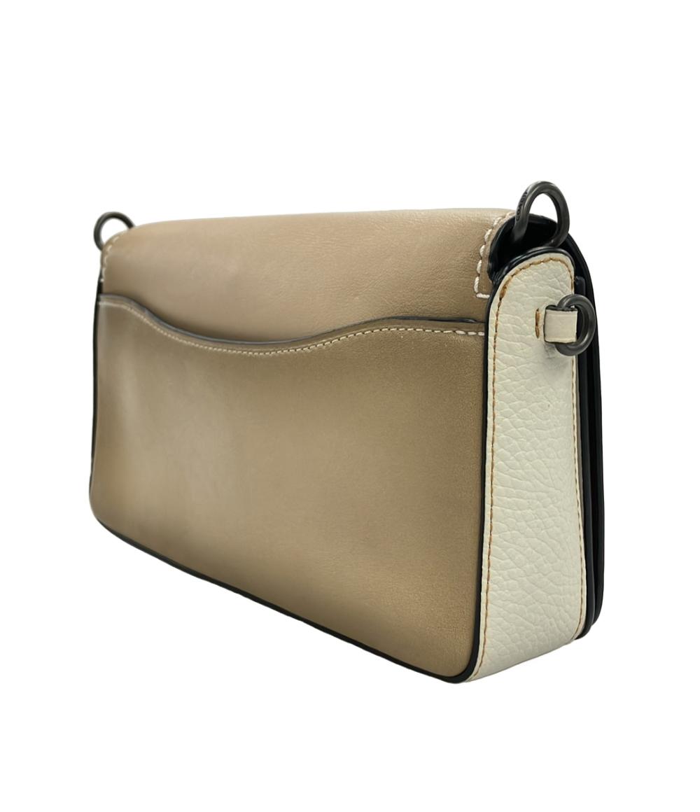 COACH ショルダーバッグ 斜め掛け レザー 20215 レディース コーチ