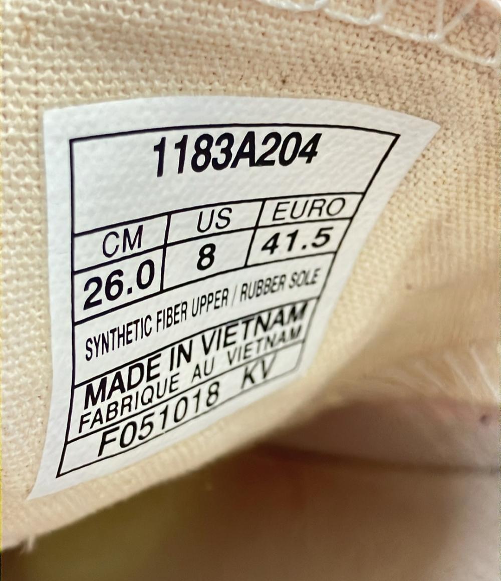 オニツカタイガー ローカットスニーカー メンズ SIZE 26 (M) ONITSUKA TIGER