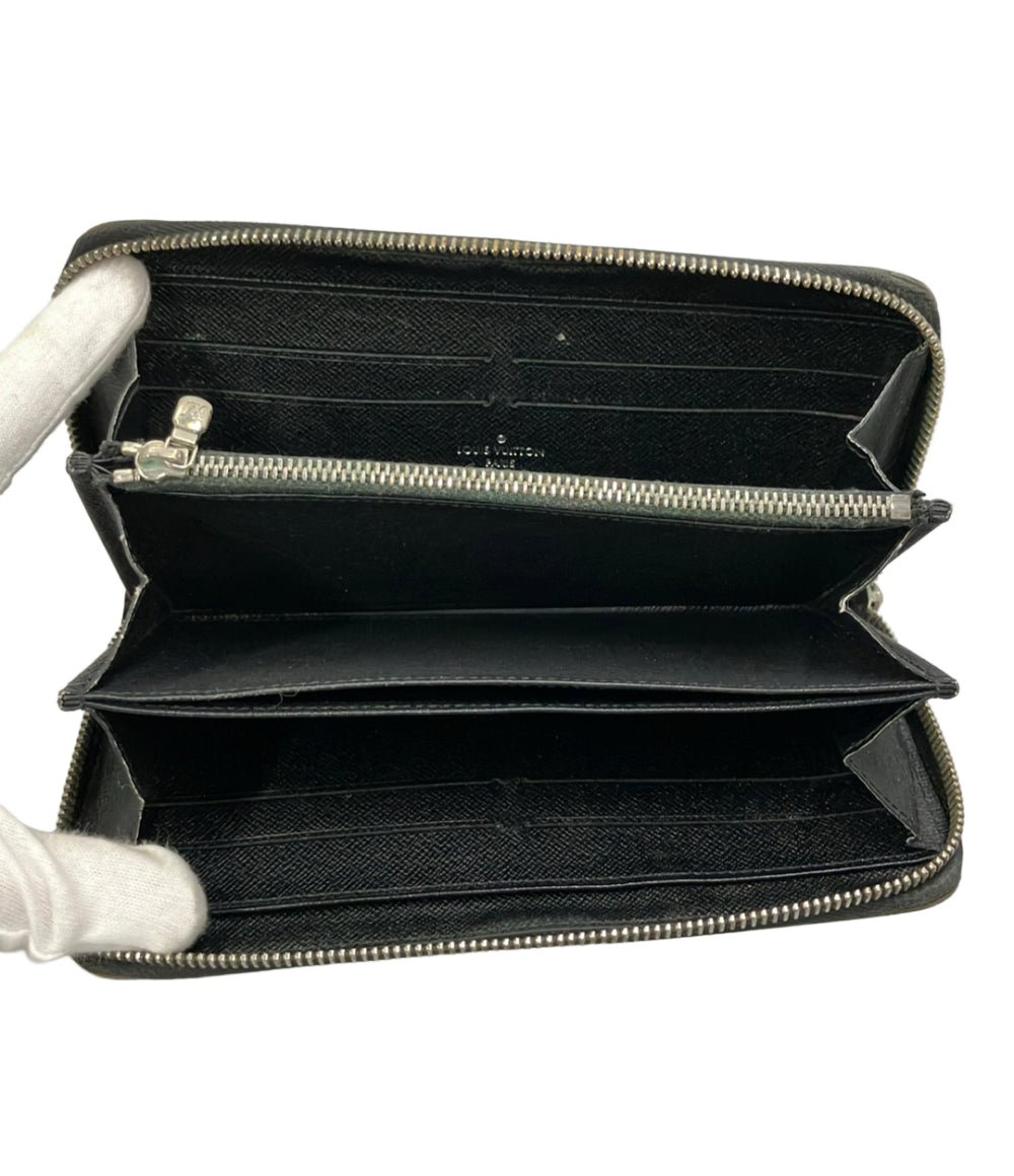 LOUIS VUITTON ラウンドファスナー長財布 ジッピーウォレット エピ M61857 レディース ルイ・ヴィトン