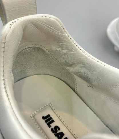 JIL SANDER ローカットスニーカー J33WS0026 レディース SIZE 37 (M) ジルサンダー