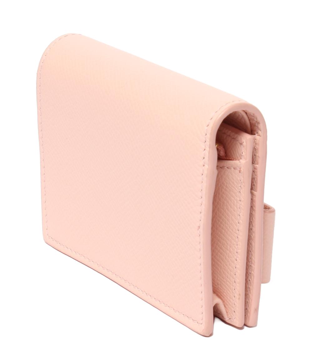 サルヴァトーレフェラガモ 二つ折り財布 ミニ財布 ヴァラ レディース Salvatore Ferragamo