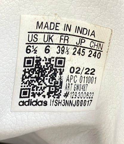 adidas ローカットスニーカー スタン スミス GW0487 レディース SIZE 24.5 アディダス