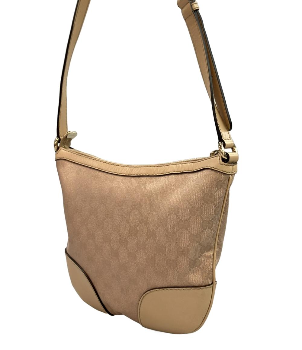 グッチ ショルダーバッグ 斜め掛け GGキャンバス 257072 001013 レディース GUCCI