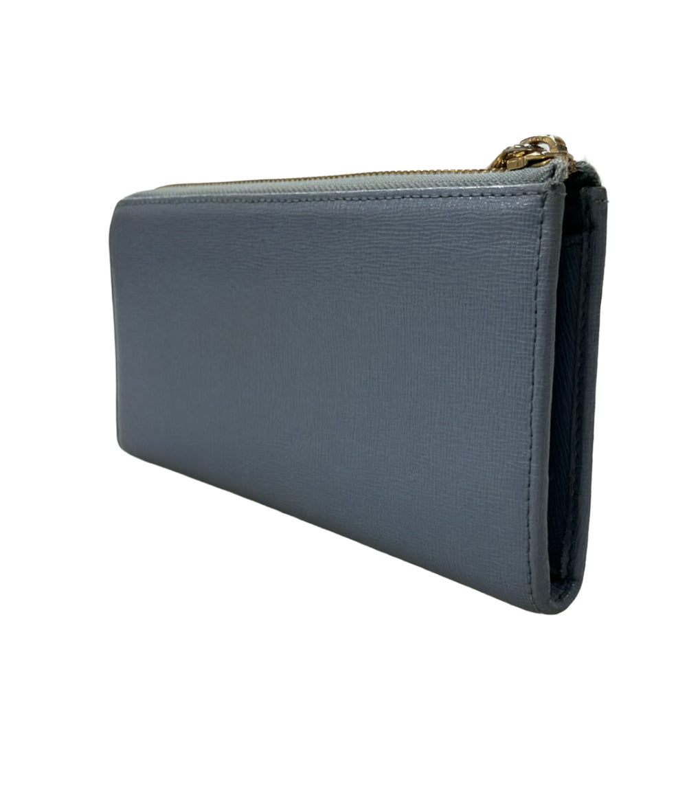 FURLA L字ファスナー長財布 レザー レディース フルラ