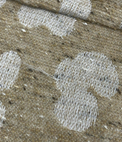 CLANE ジャケット 24AW 1LEOPARD HUNTING JACKET 18103-0402 レディース SIZE 1 (S) クラネ