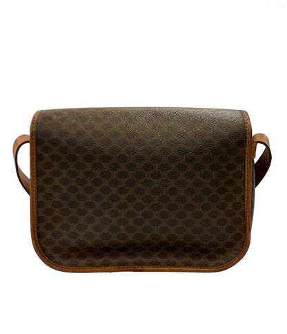 CELINE ショルダーバッグ 斜め掛け マカダム SL15 レディース セリーヌ