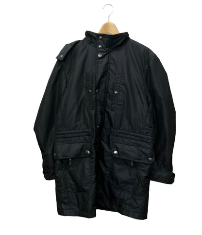 アクアスキュータム 中綿フードコート ファー付き メンズ SIZE LL (XL) Aquascutum