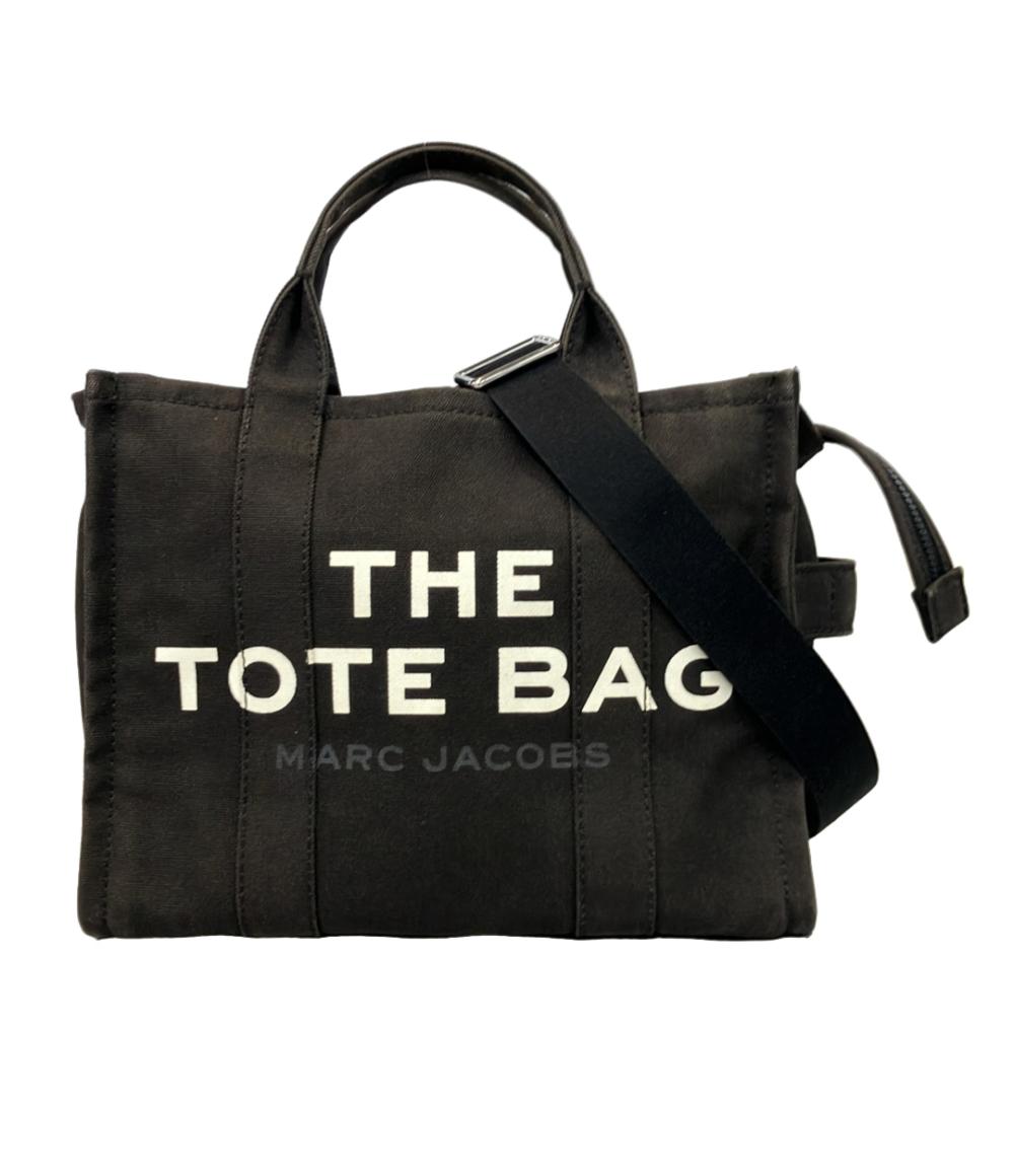 MARC JACOBS 2way トートバッグ ショルダーバッグ 斜め掛け THE TOTE BAG レディース マークジェイコブス