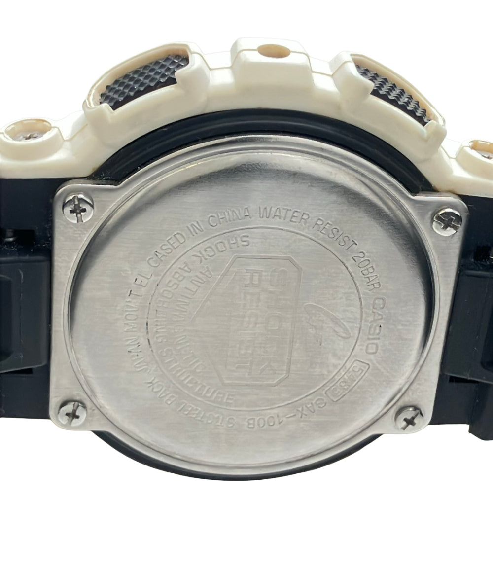 CASIO 腕時計 G-SHOCK クオーツ GAX-100B メンズ カシオ