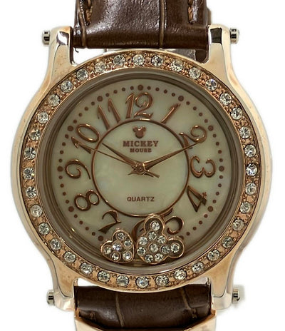 ディズニー 腕時計 クオーツ レディース Disney