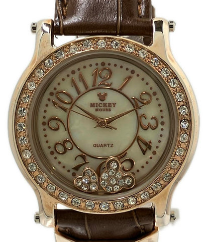 ディズニー 腕時計 クオーツ レディース Disney