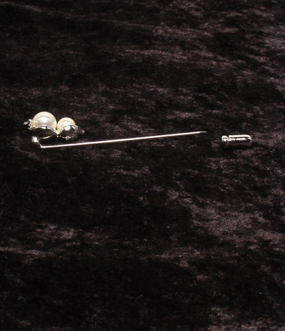 美品 ユミ カツラ ブローチ ハートモチーフ 2点セット レディース YUMI KATSURA