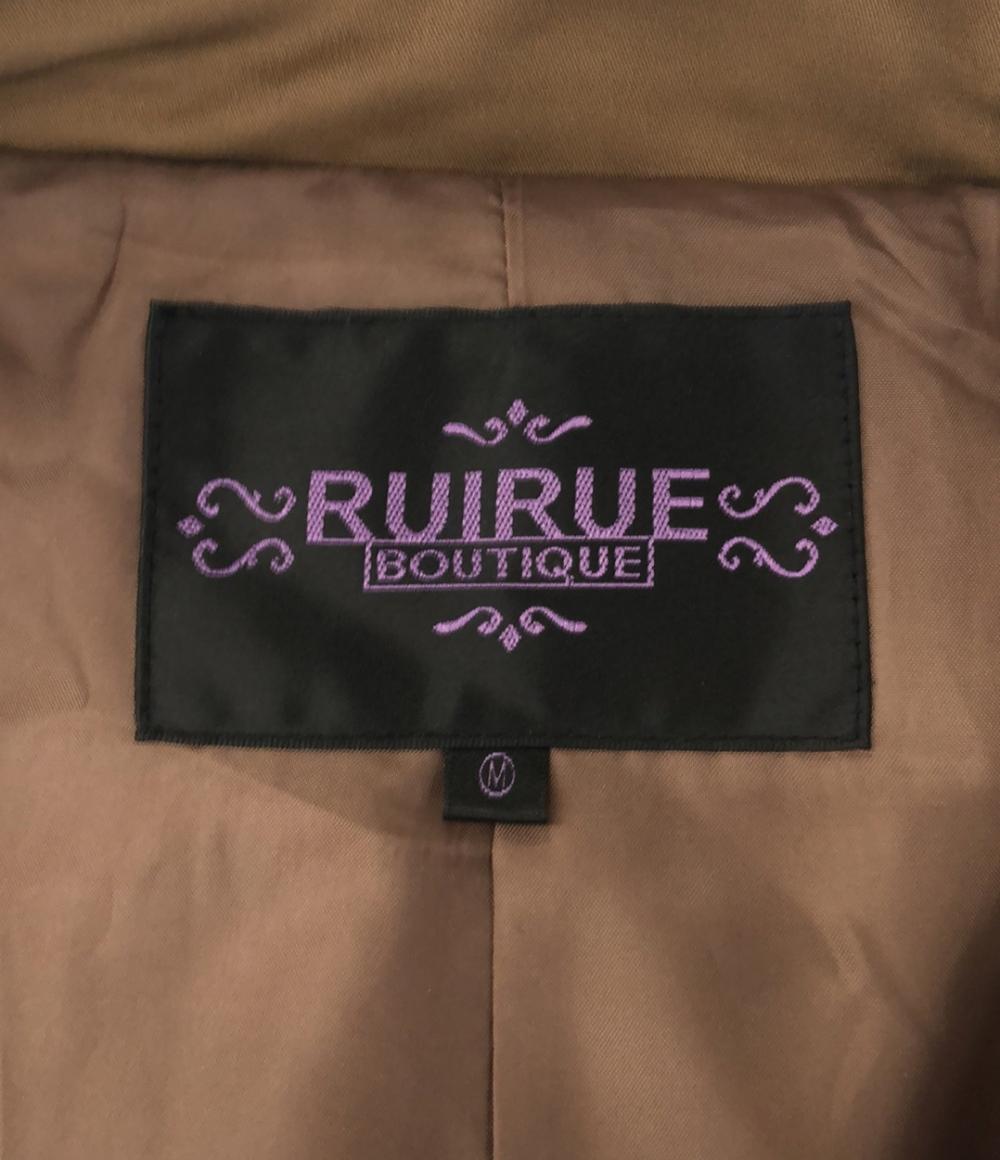 ルイルエブティック チェスターコート レディース SIZE M (M) RUIRUE BOUTIQUE