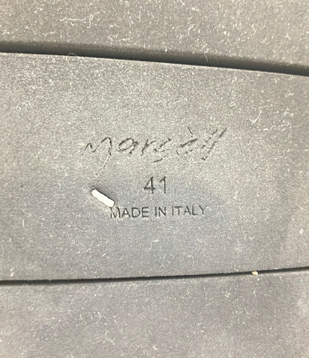 marsell レザーサンダル 厚底 メンズ SIZE 41 (26cm) マルセル