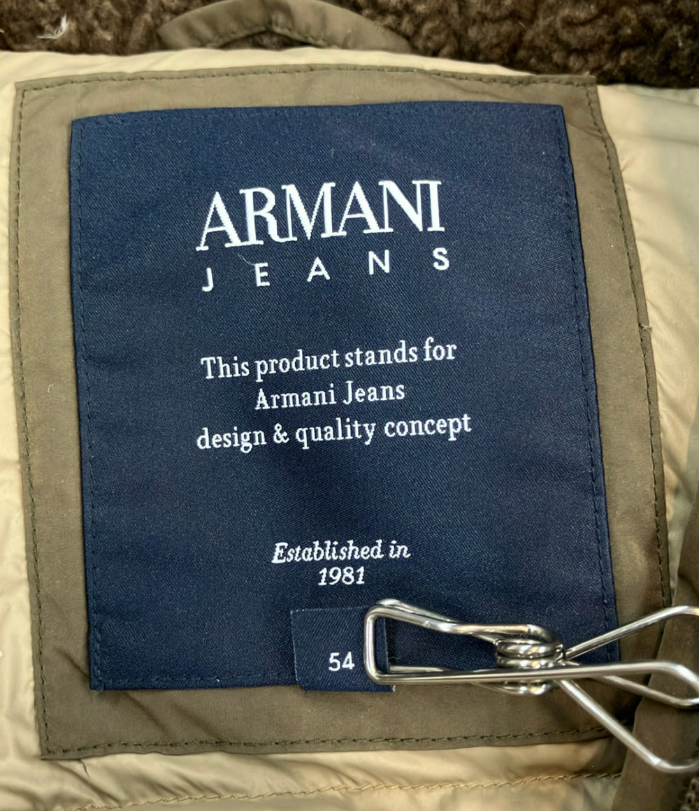 ARMANI JEANS ジャケット 6Y6L61 6NLDZ メンズ SIZE XL アルマーニジーンズ
