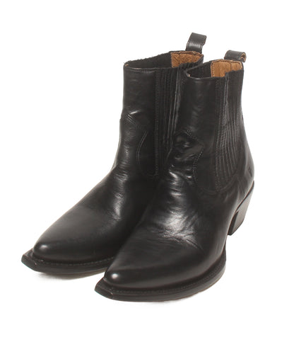 FRYE ショートブーツ サチャ チェルシー レディース SIZE 8 1/2 フライ