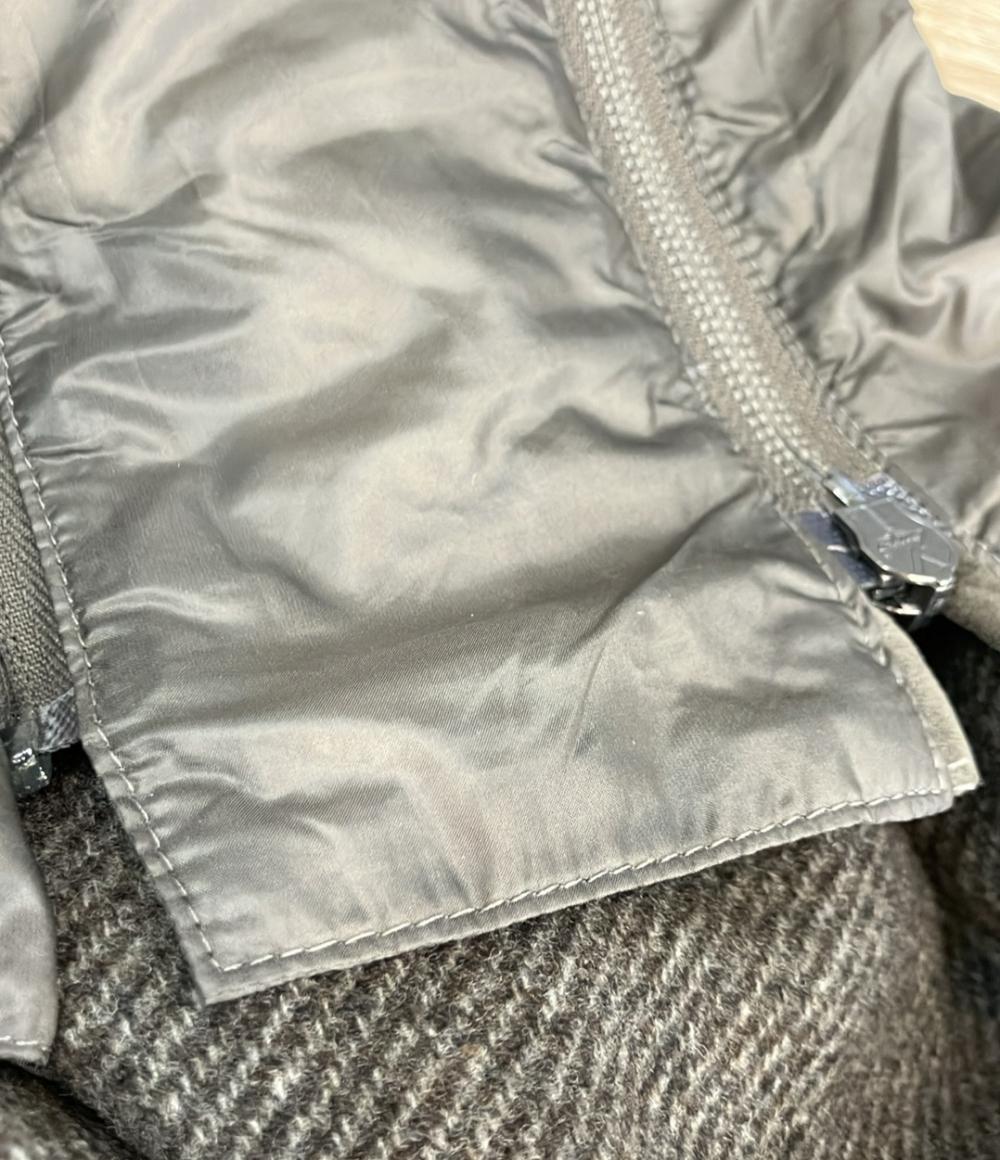 Herno ステンカラーコート ダウンライナー付き CA0020U-38091-8900 メンズ SIZE 50 (XL) ヘルノ