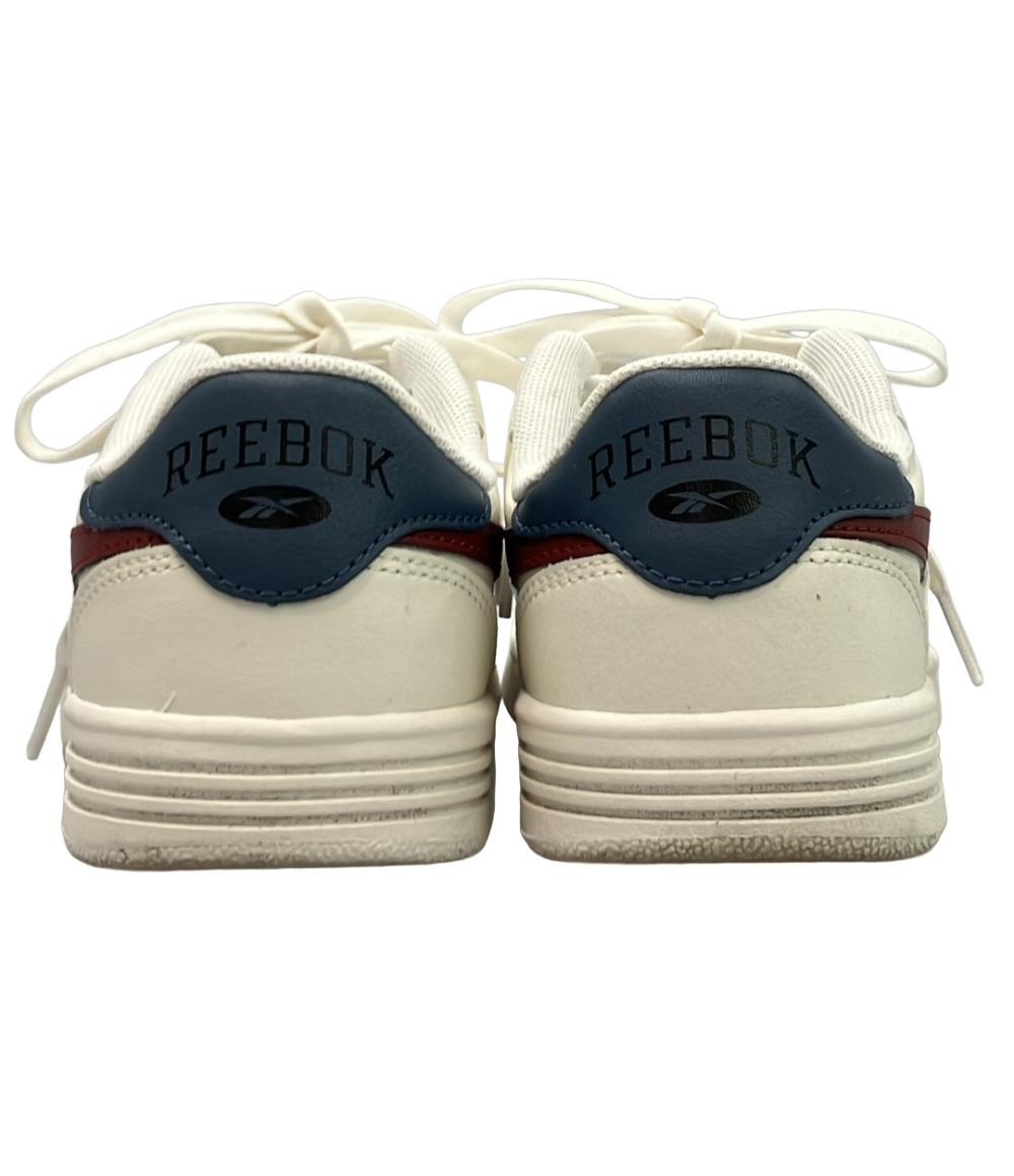 Reebok ローカットスニーカー コート アドバンス 100229959 レディース SIZE 22.5 (S) リーボック