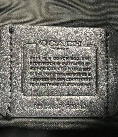 COACH ショルダーバッグ 斜め掛け シグネチャー F29210 レディース コーチ