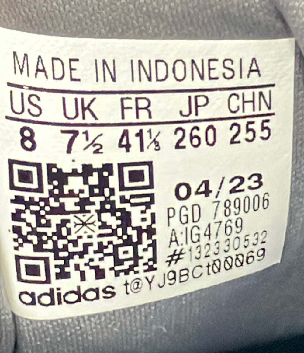 美品 adidas ローカットスニーカー エックス ピーエルアールフェイズ IG4769 メンズ SIZE 26.0 アディダス