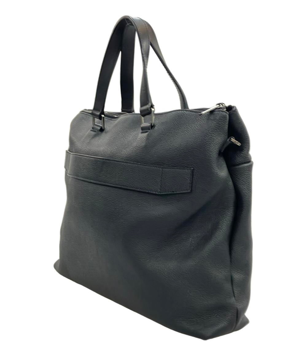 FURLA ブラック ビジネスバッグ Furla ブリーフケース ショルダーバッグ ビジネスバッグ 2WAY 斜め掛け