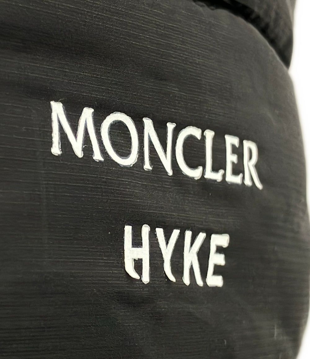 MONCLER スノーブーツ ウィンターブーツ × HYKE Desertyx レディース