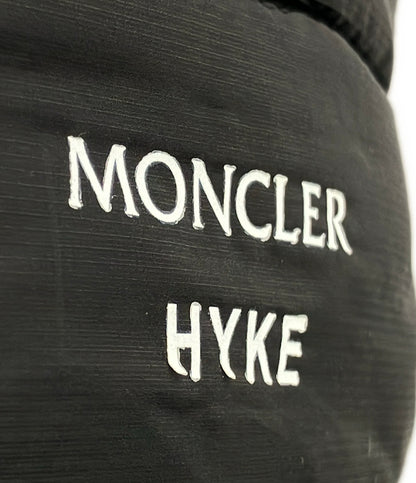 MONCLER スノーブーツ ウィンターブーツ × HYKE Desertyx レディース SIZE 38 モンクレール