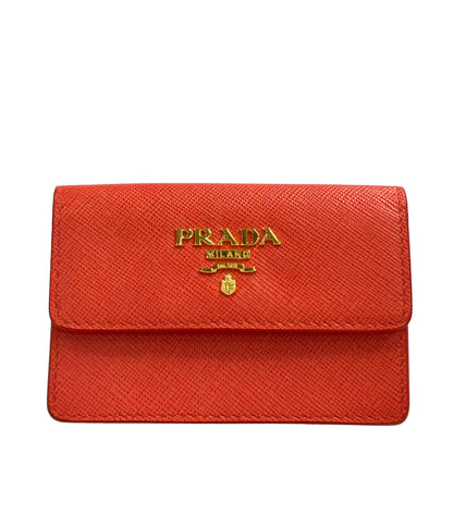PRADA カードケース 名刺入れ レディース プラダ