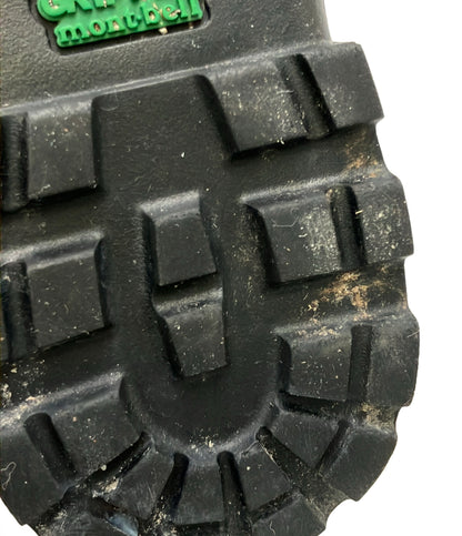 mont-bell トレッキングブーツ ラップランドブーツ リールアジャスト キッズ SIZE 19.0 モンベル