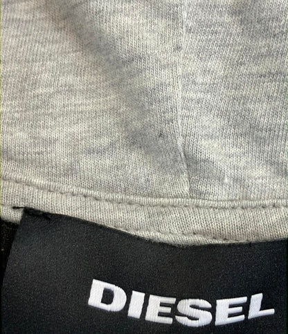 ディーゼル ジップアップパーカー メンズ SIZE XL DIESEL