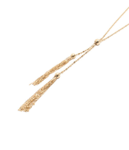 美品 ネックレス K18 レディース