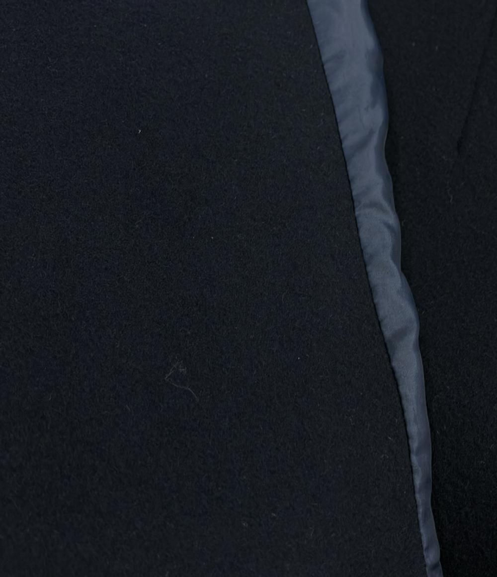 STUDIOUS メルトンオーバーフードコート ジップアップ 108451003 メンズ SIZE 2 (L) ステュディオス