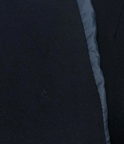 STUDIOUS メルトンオーバーフードコート ジップアップ 108451003 メンズ SIZE 2 (L) ステュディオス