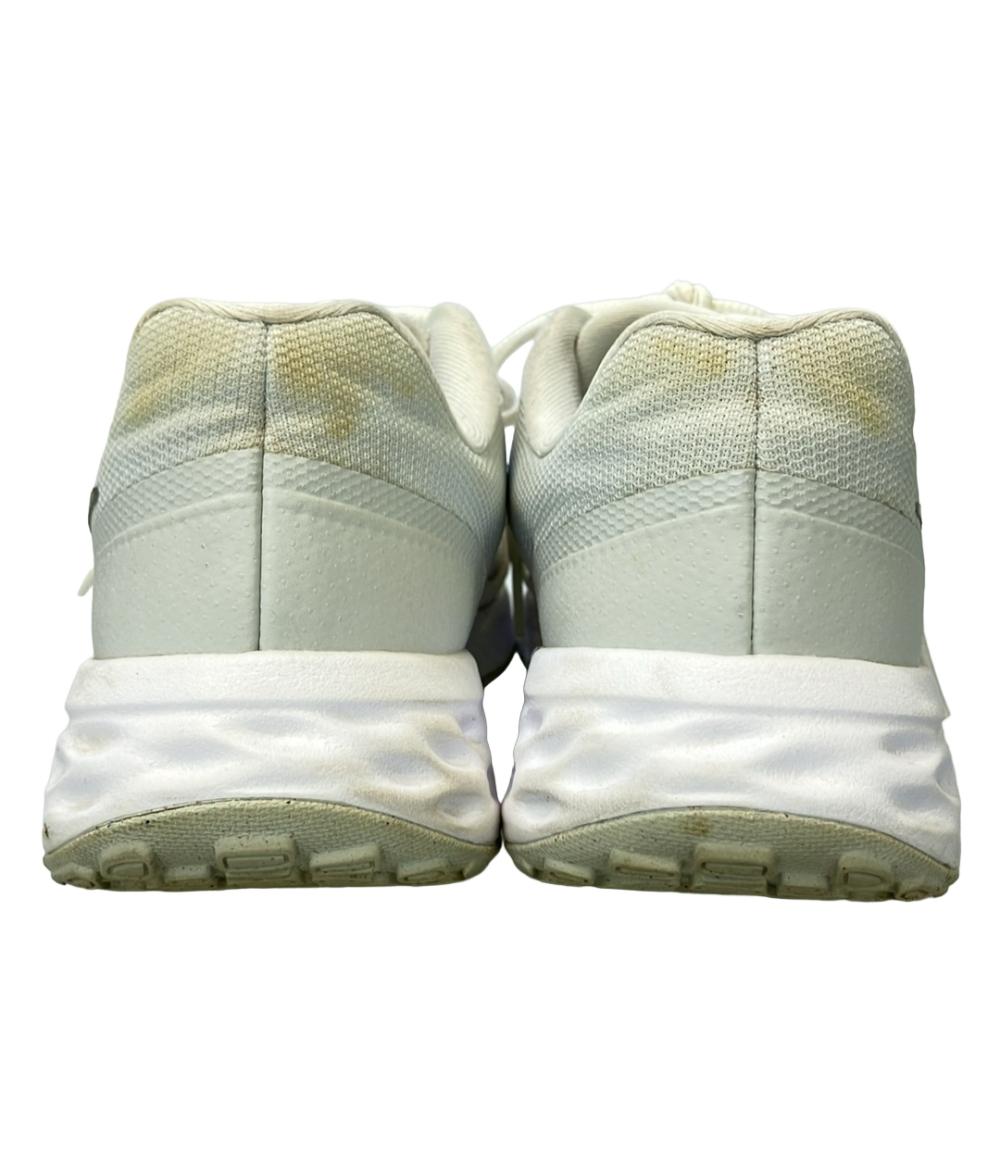 ナイキ ローカットスニーカー レボリューション6 NN DC3729-101 レディース SIZE 23.5 (M) NIKE