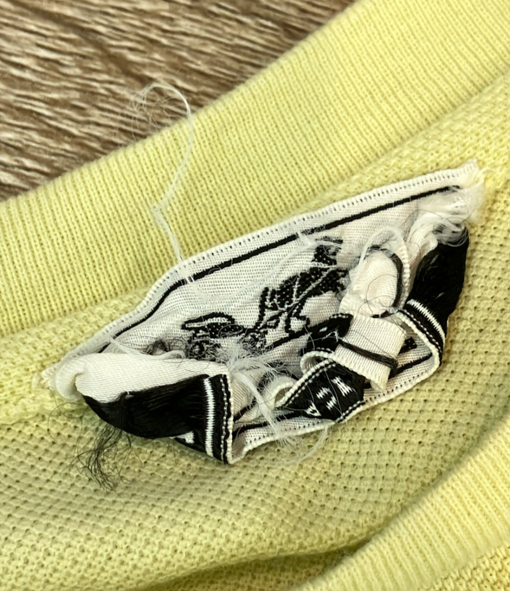 HERMES 半袖Tシャツ 胸ポケット メンズ SIZE L エルメス