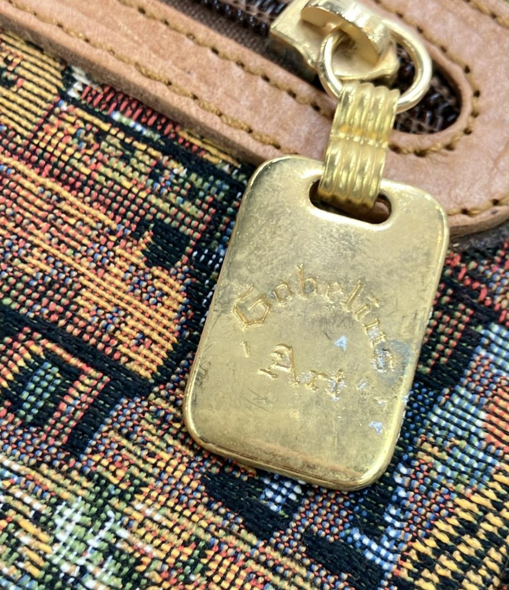 ゴブランアート ショルダーバッグ 斜め掛け ゴブラン織り レディース Gobelins Art