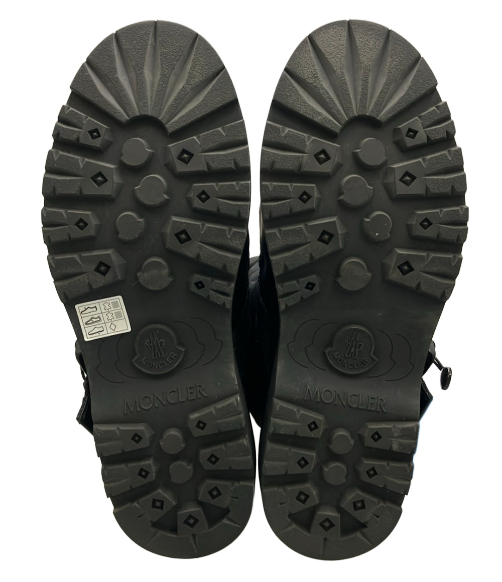 MONCLER スノーブーツ ウィンターブーツ × HYKE Desertyx レディース SIZE 38 モンクレール