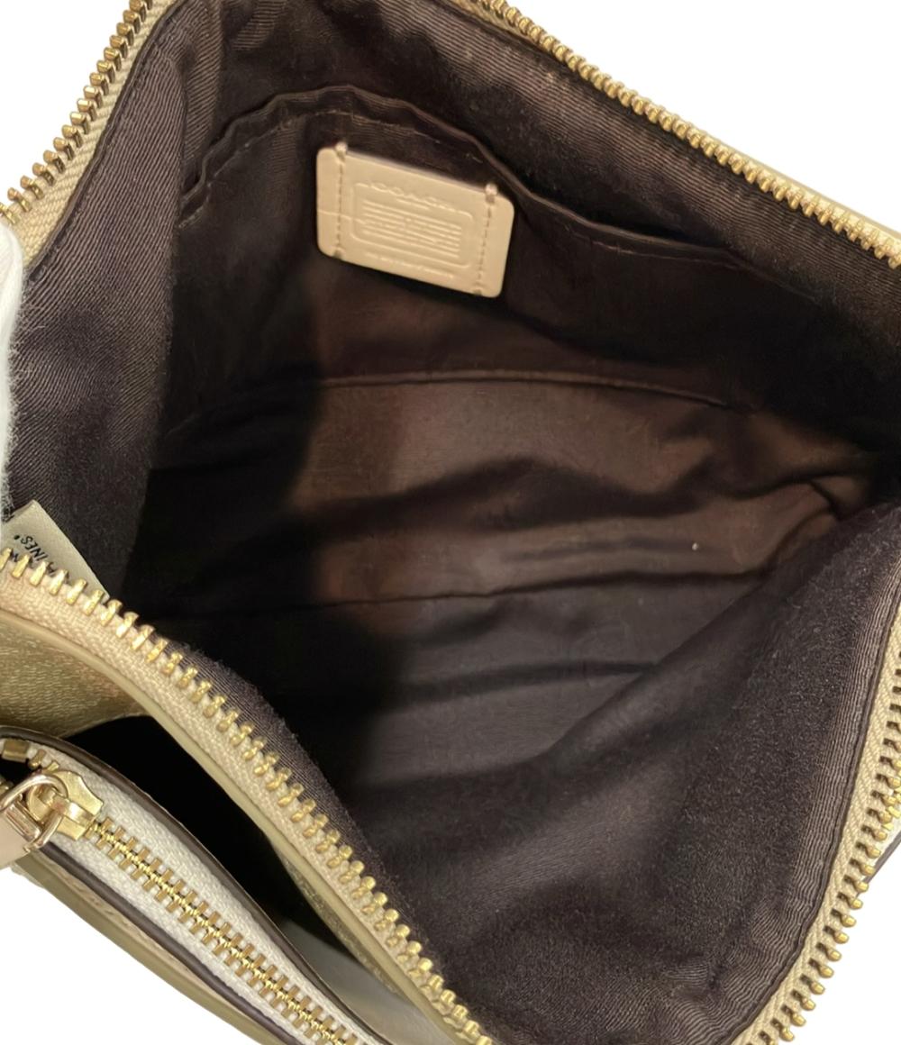 コーチ ショルダーバッグ 斜め掛け シグネチャー F58316 レディース COACH