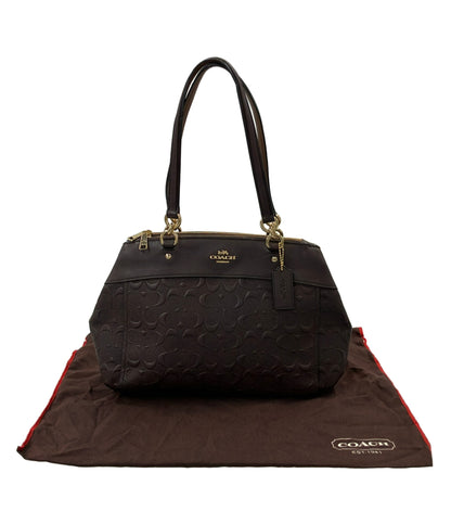 COACH トートバッグ シグネチャー F25952 レディース コーチ
