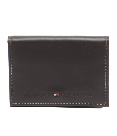 TOMMY HILFIGER カードケース 名刺入れ メンズ トミーヒルフィガー