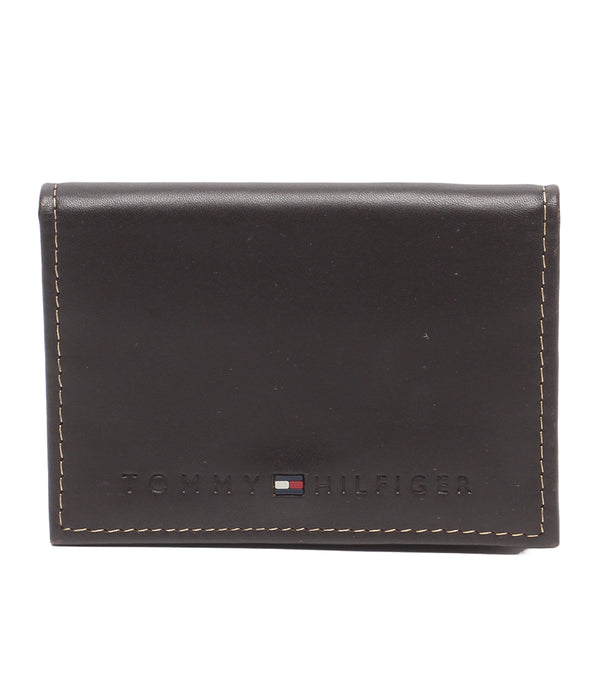 TOMMY HILFIGER カードケース 名刺入れ メンズ トミーヒルフィガー