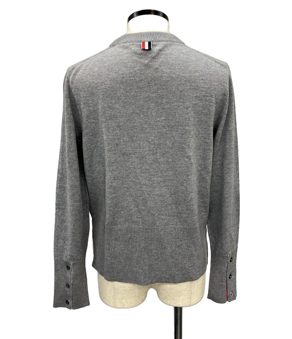 美品 トムブラウン ニット メンズ SIZE 3 (L) THOM BROWNE