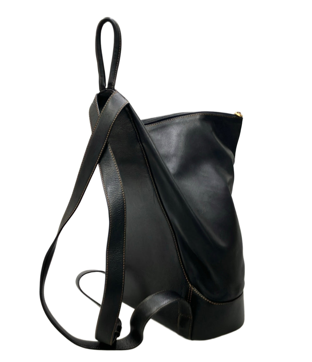 LOEWE リュック レザー レディース ロエベ