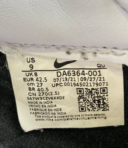 NIKE ローカットスニーカー ブレイザー ロー 77 ヴィンテージ DA6364-001 メンズ SIZE 27.0 ナイキ