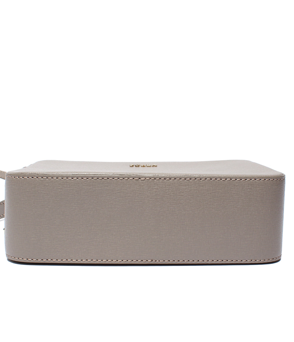 美品 FURLA ショルダーバッグ 斜め掛け レディース フルラ