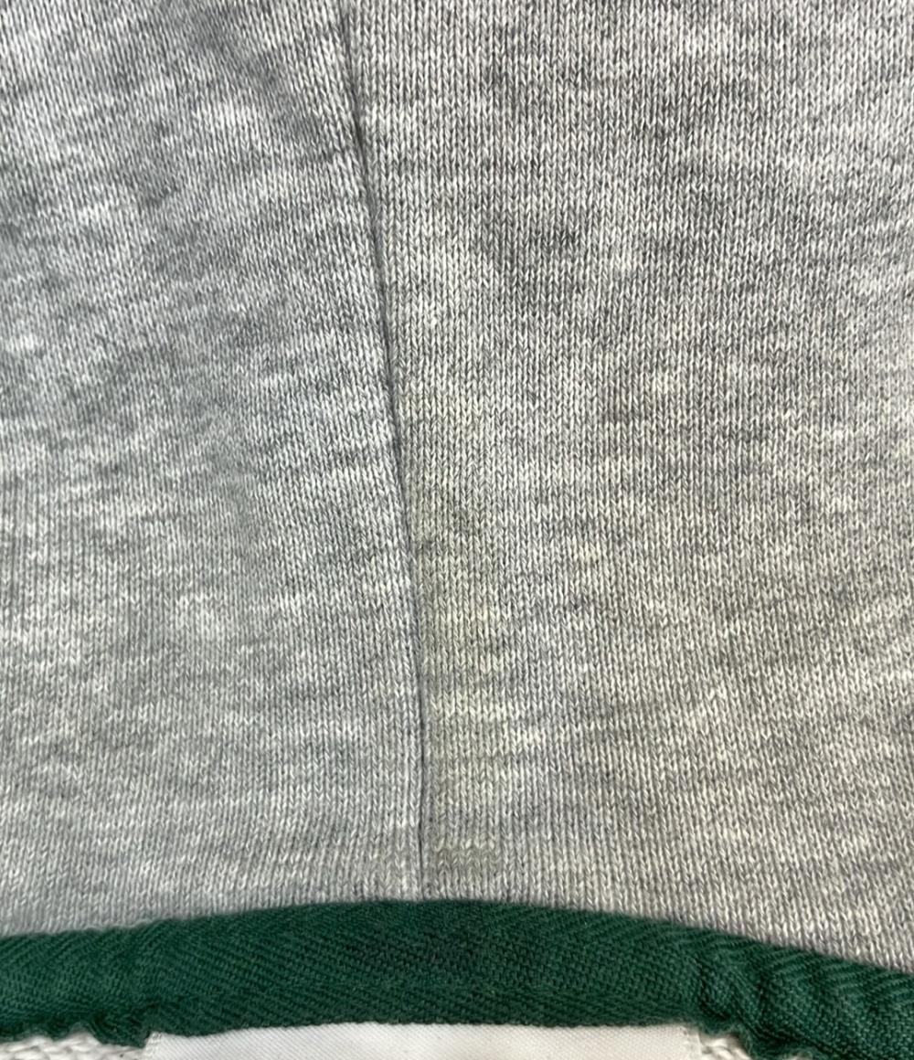 ラコステ スウェットパーカー ジップアップ ワニワッペン レディース SIZE 36 (S) LACOSTE