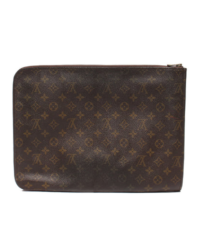 LOUIS VUITTON クラッチバッグ 書類ケース ポッシュ ドキュマン モノグラム M53456 メンズ ルイ・ヴィトン