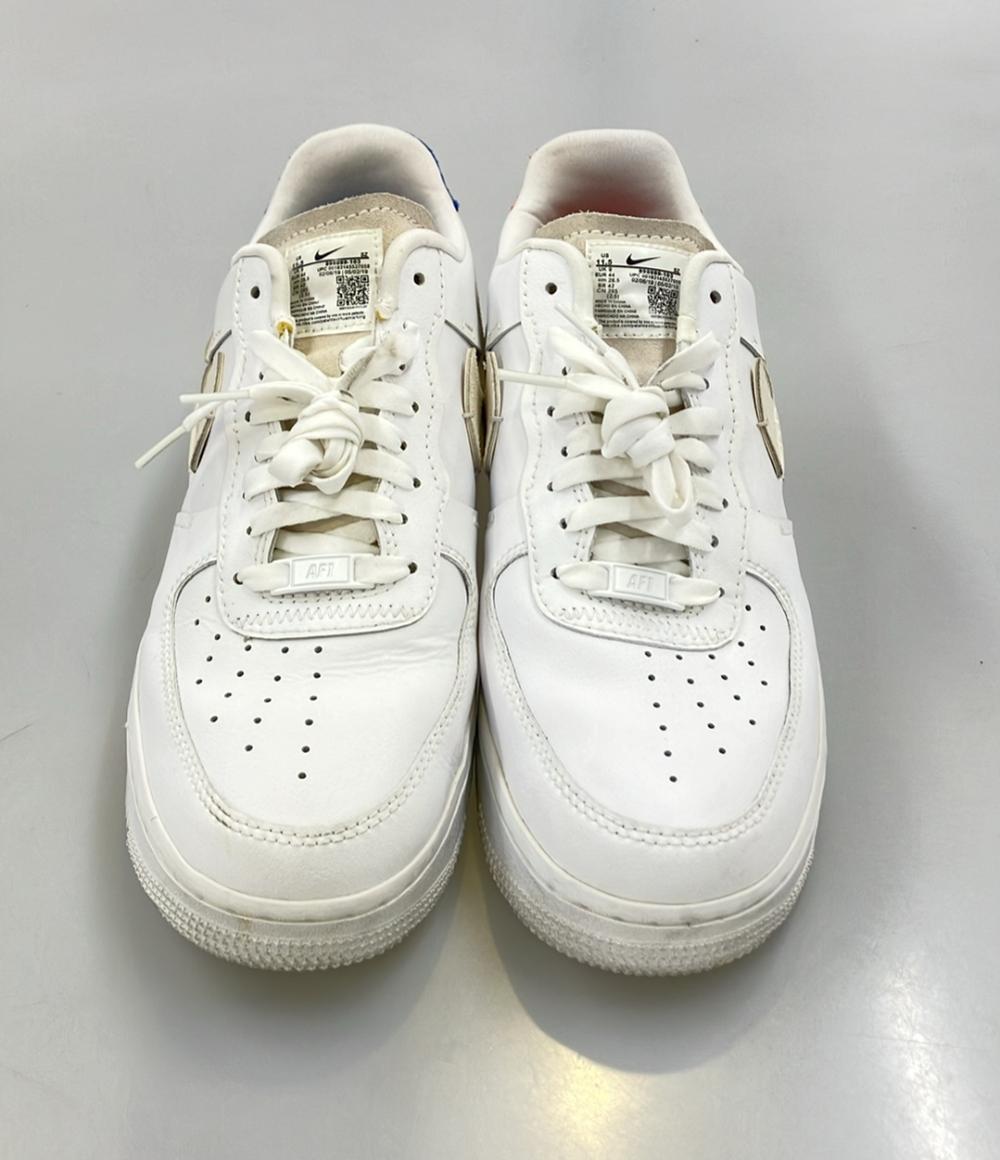 NIKE ローカットスニーカー WMNS AIR FORCE 1 07 LX 898889-103 レディース SIZE 28.5 (XL) ナイキ